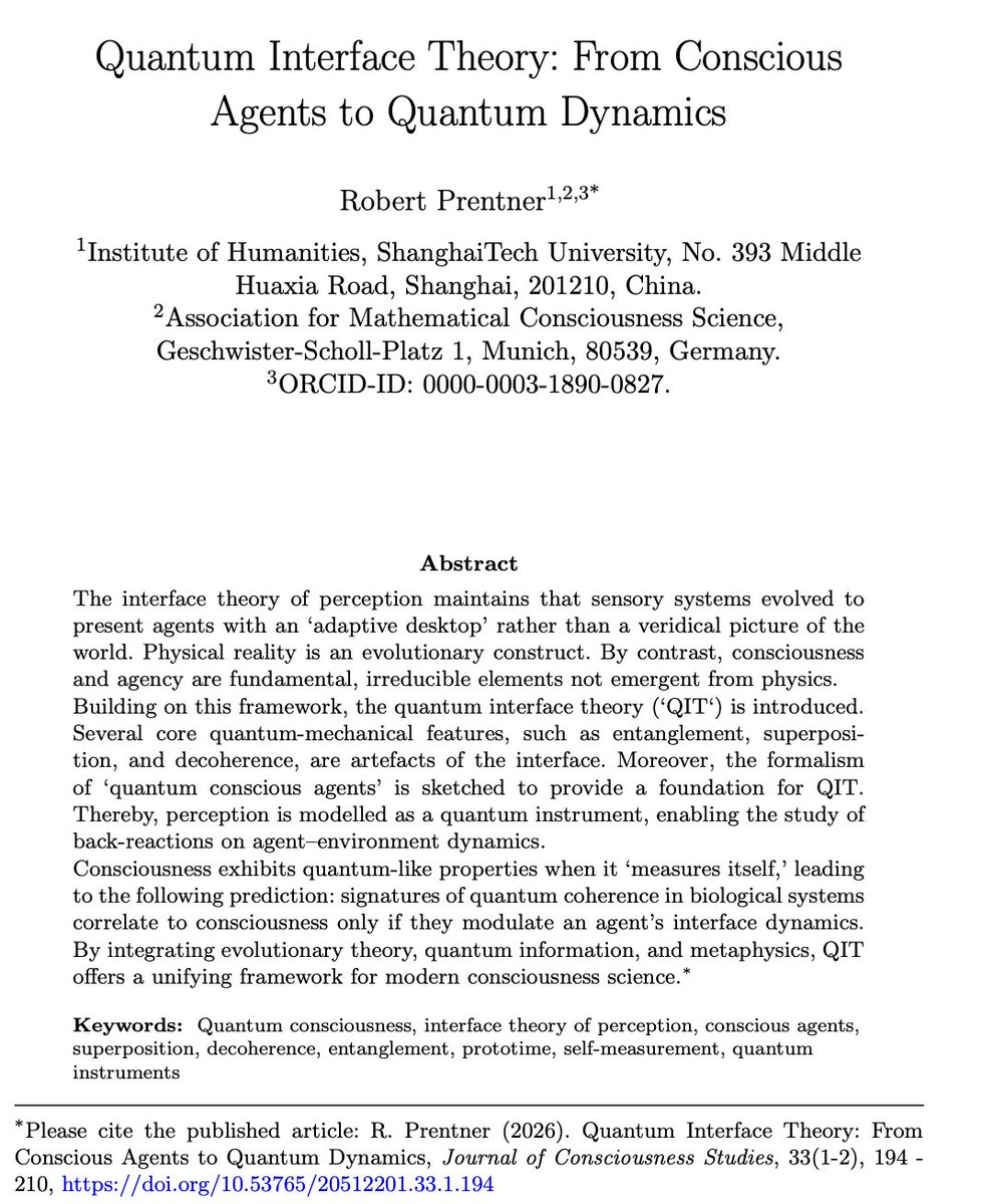 Center for the Future of AI, Mind & Society tweet media