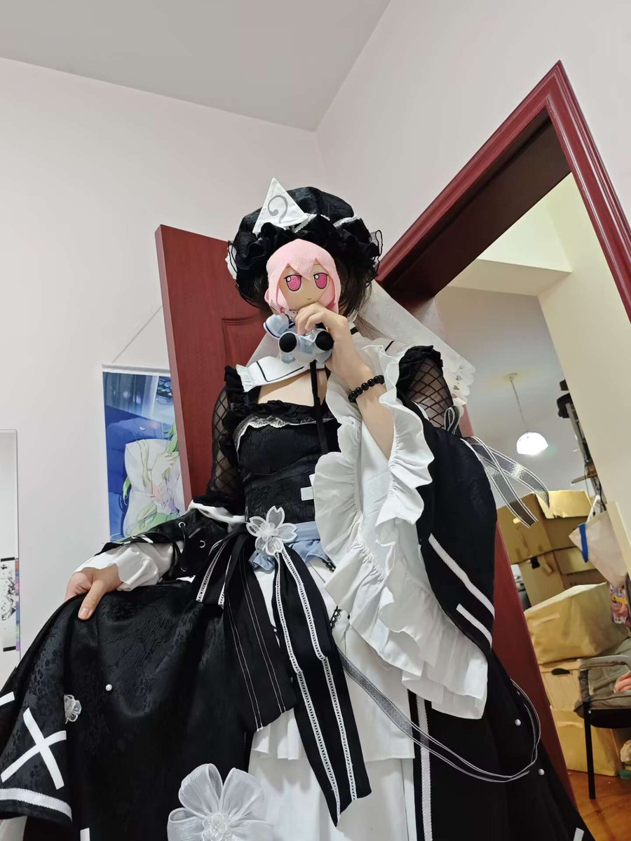 西行寺静 tweet media