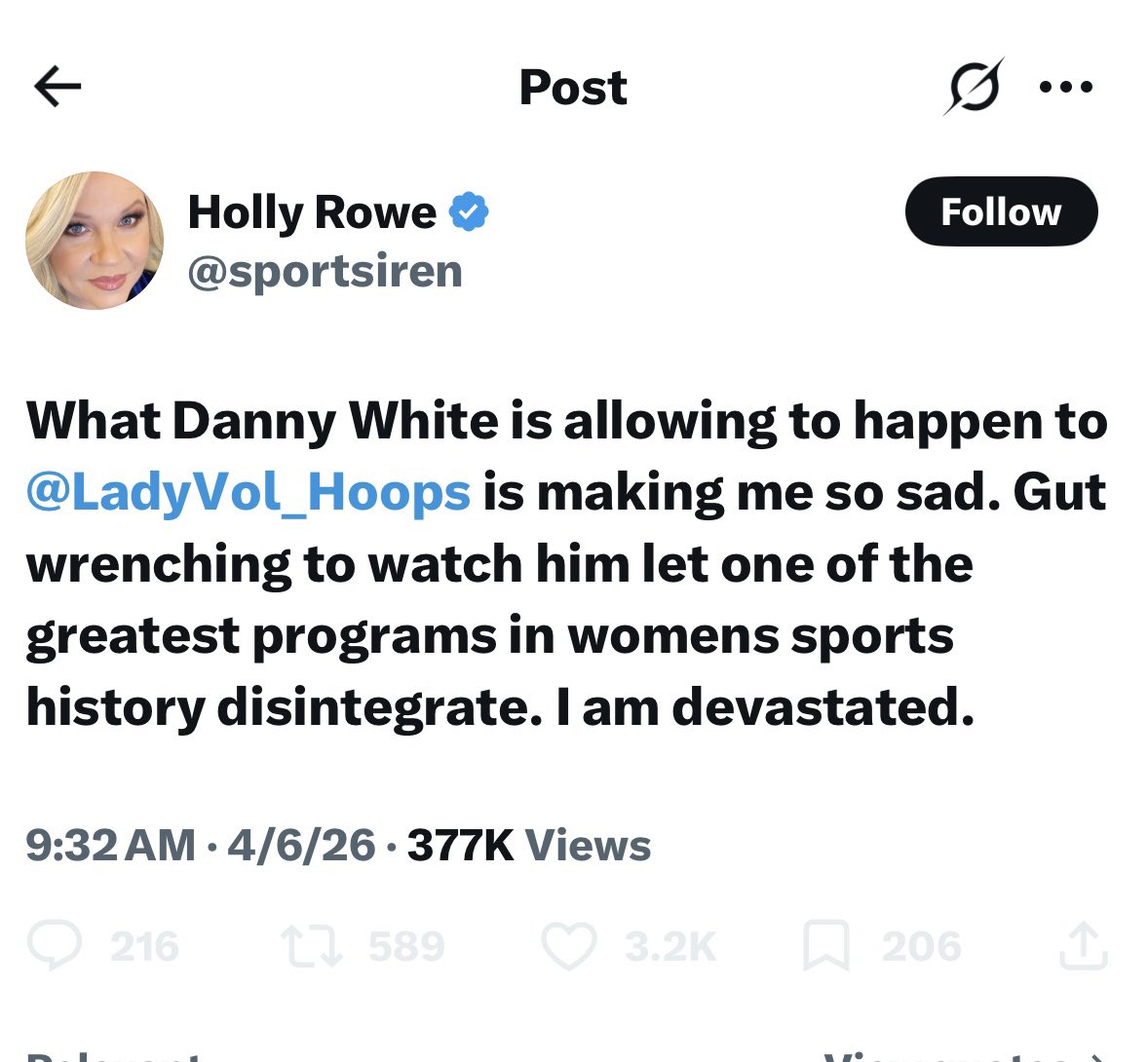 John Ziegler tweet media