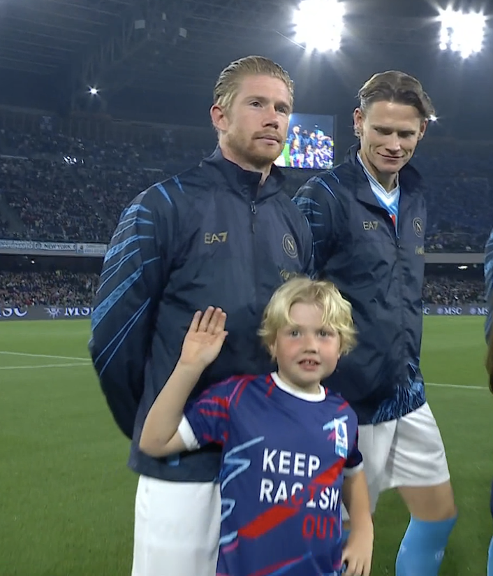 The Touchline | 𝐓 tweet media