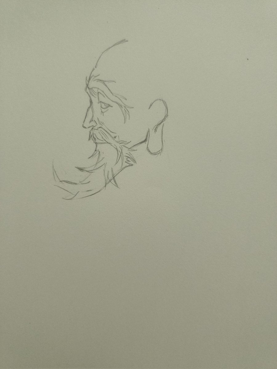 RizkyNovrizal4's tweet photo. Isaac Netero redraw. Original art by @Angry82pigeon 
#redraw #hunterxhunter #isaacnetero #netero https://t.co/UoyEN9AzNJ