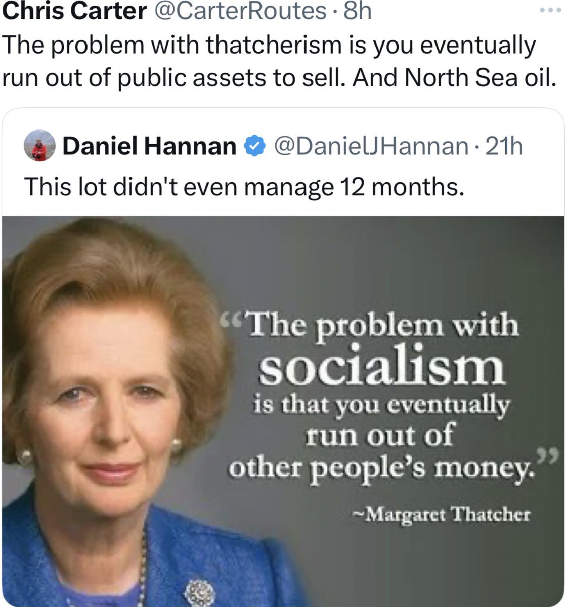 Michael Callaghan tweet media