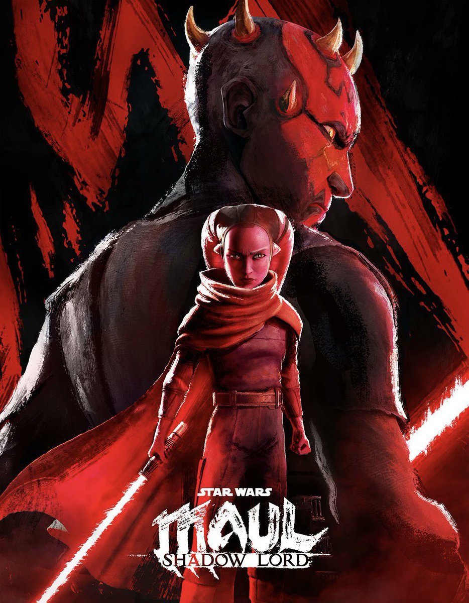 Isabella // maul shadow daddy era ❤️‍🔥 tweet media