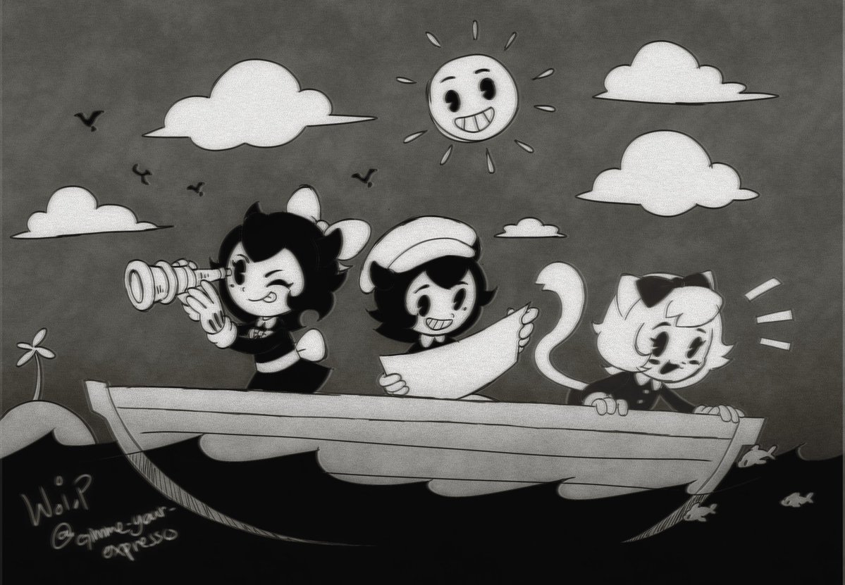 gimme-your-expresso (✨commissions open✨) tweet media