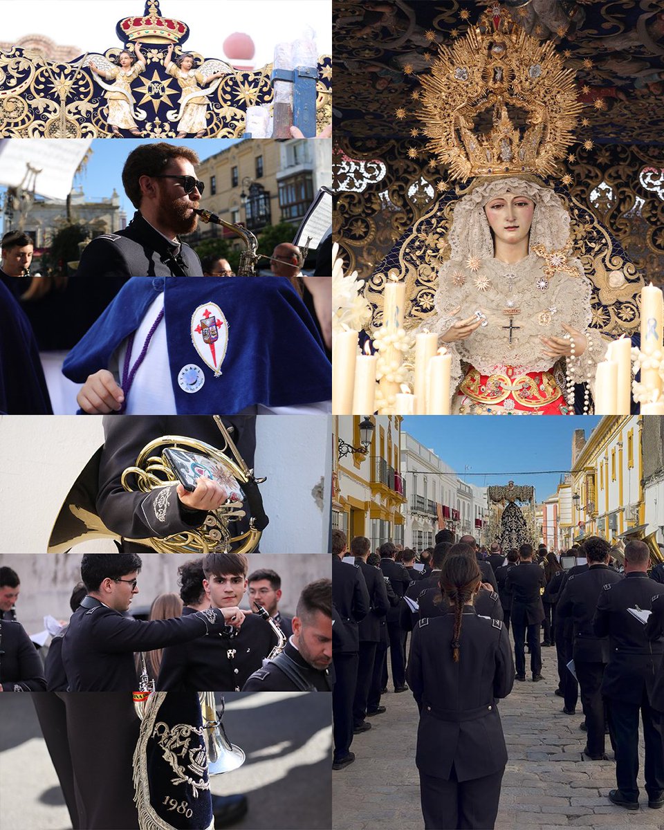 Banda de Música AMUECI tweet media