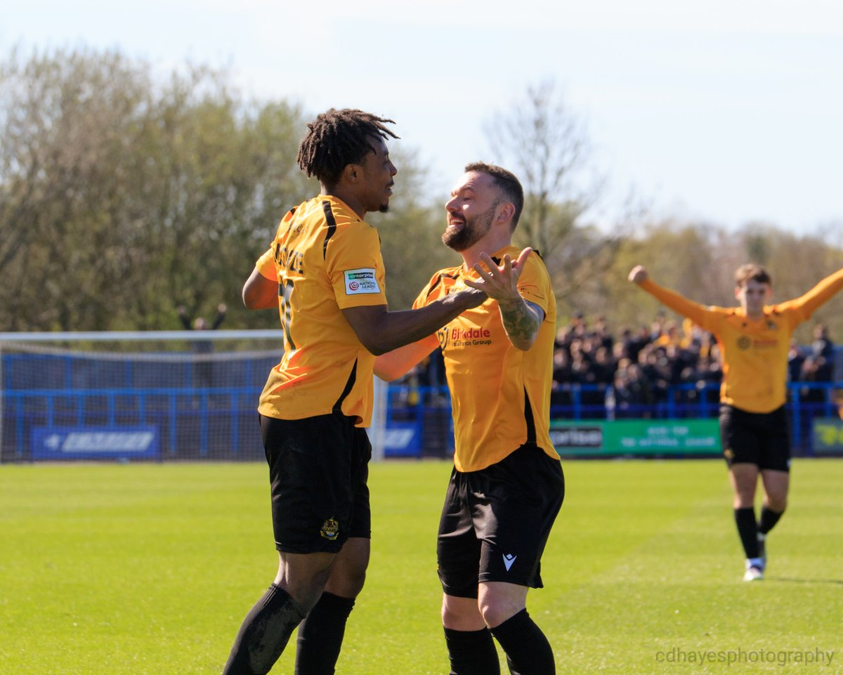 Curzon Ashton 1-3 Southport