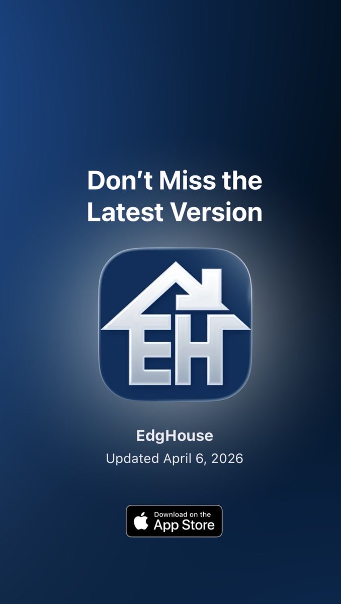 EdgHouse tweet media