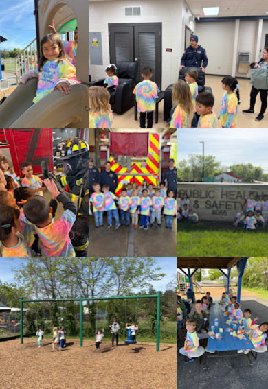 Kittrell Elementary School tweet media