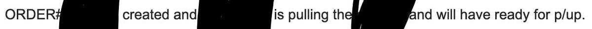 PRESSURE YOUR VENDORS

We went from a 2-3 week leadtime to <6 hours