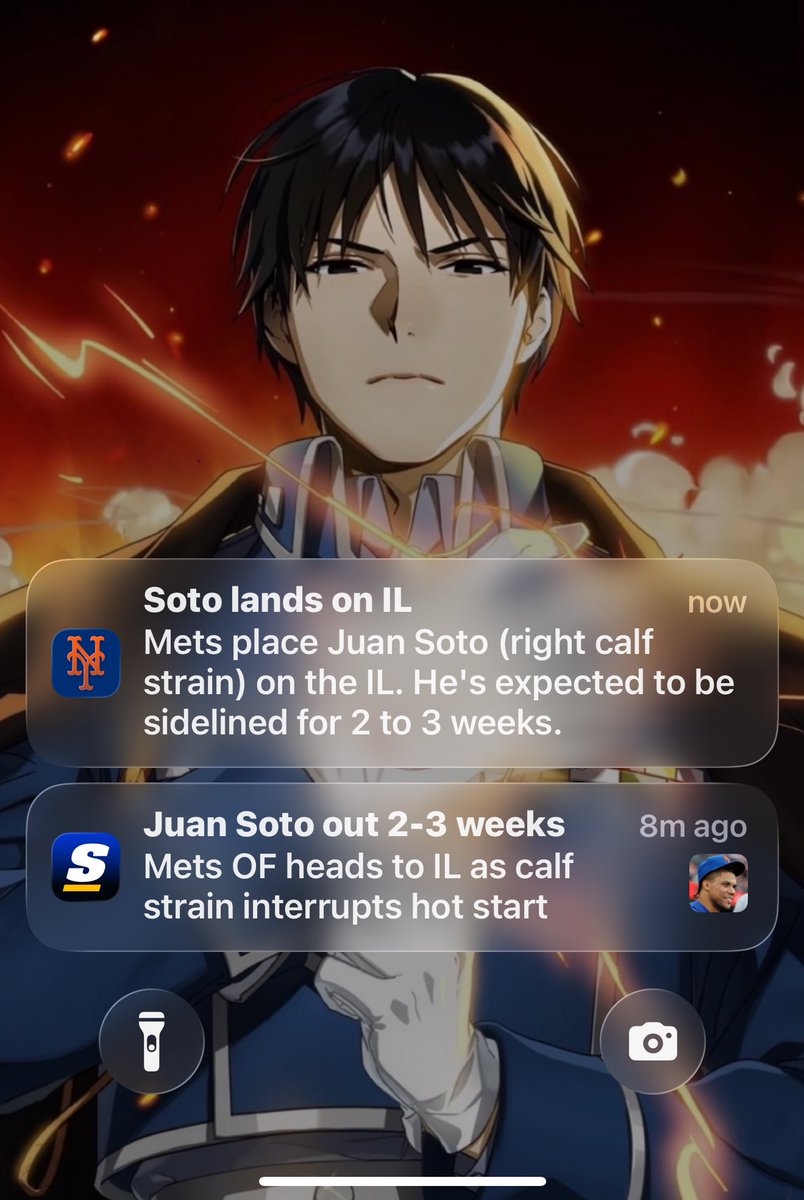 itssophiababe's tweet photo. I didn’t ask for my morning to be ruined…. #mets #soto https://t.co/LiiZvofzbX