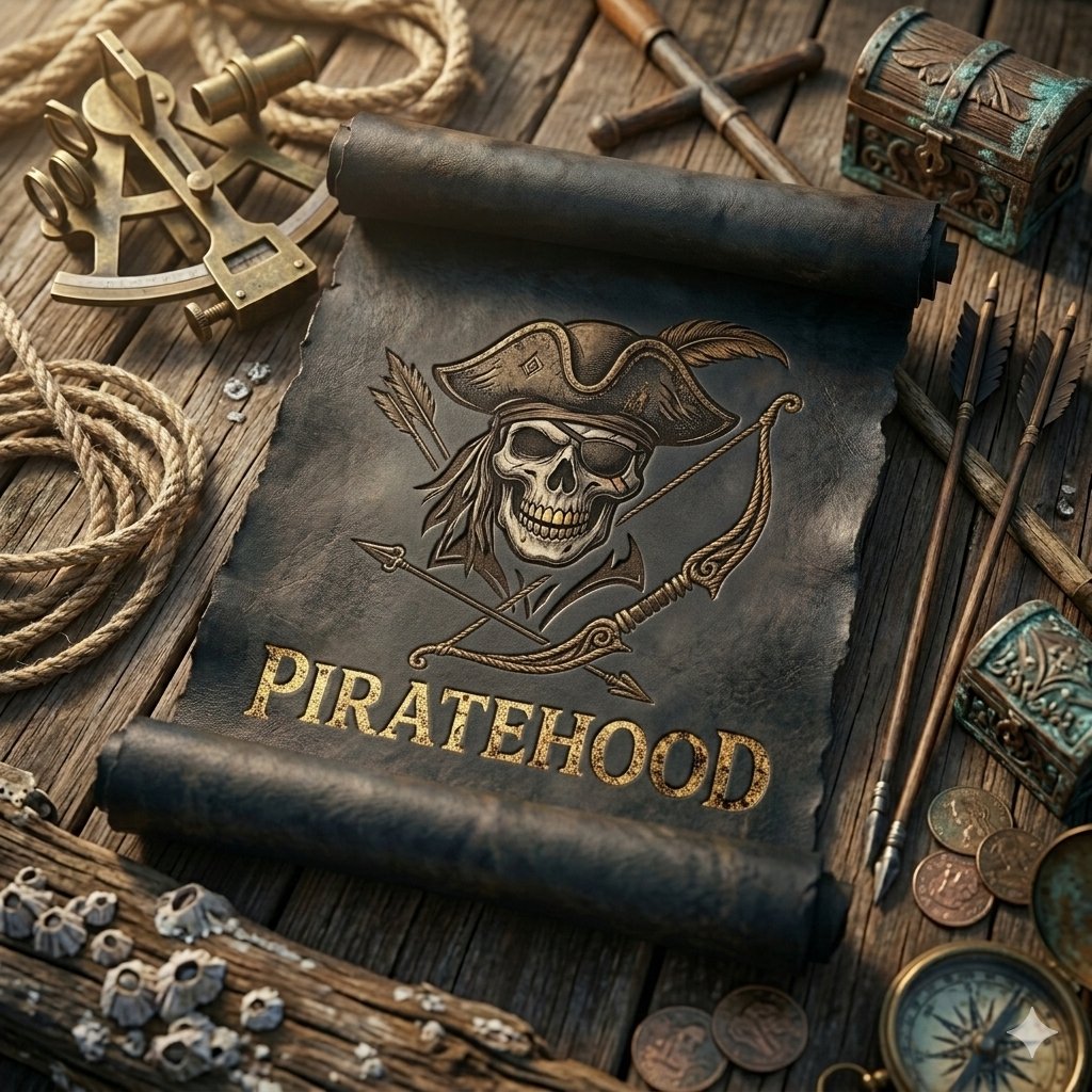 Piratehood tweet media