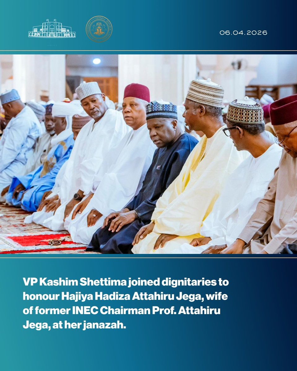 Voice of Nigeria tweet media