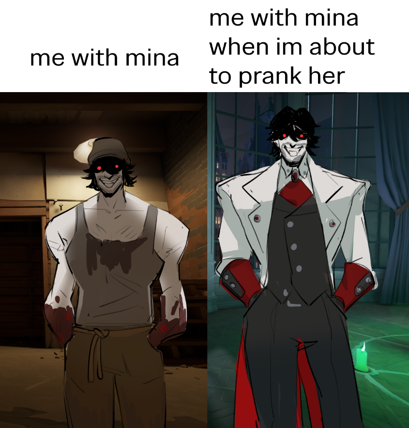 DragonRoIlZ's tweet photo. the prank is drinking her perfume https://t.co/swyReebzIC