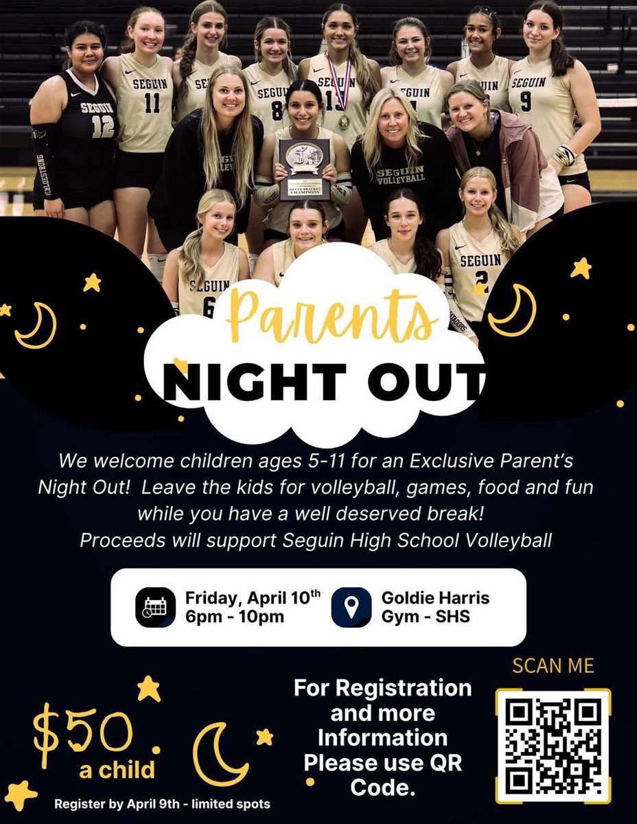 Seguin Matador VB 🏐⚔️ tweet media