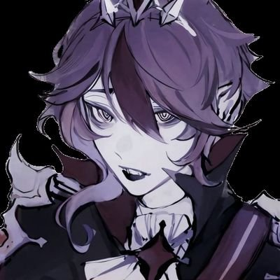 girpanything's tweet photo. - @frostbittensin  can’t escape the voices. https://t.co/w7ryJTp6ie