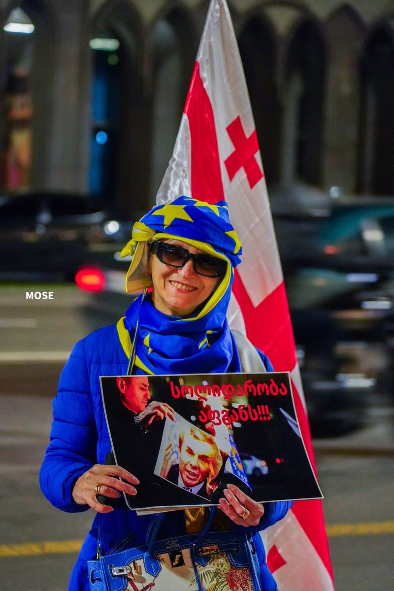 Marika Mikiashvili 🇬🇪🇺🇦🇪🇺 tweet media