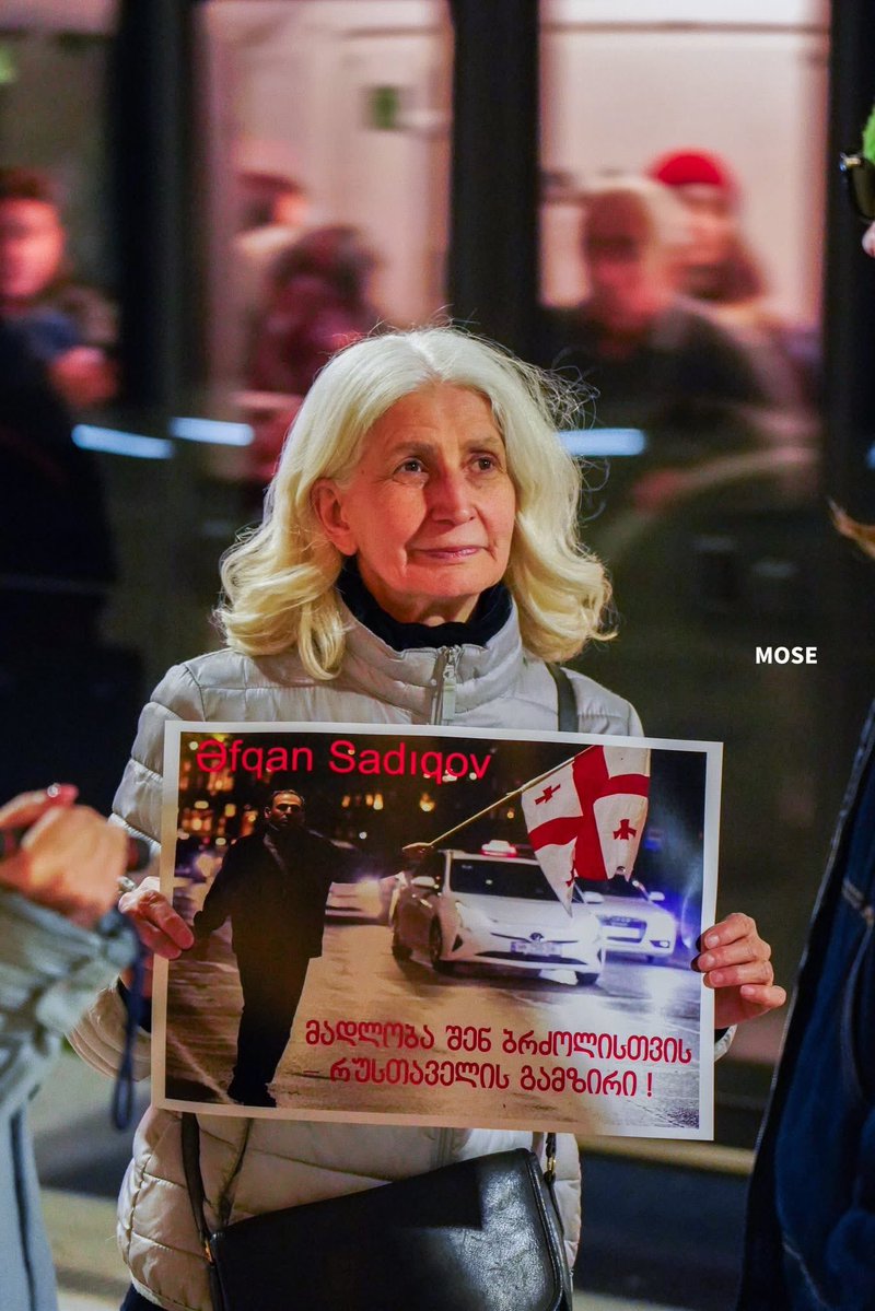 Marika Mikiashvili 🇬🇪🇺🇦🇪🇺 tweet media