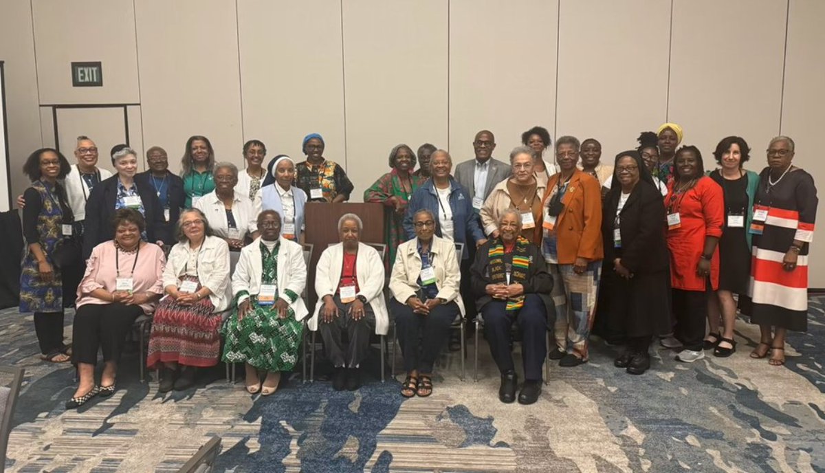National Black Sisters' Conference tweet media