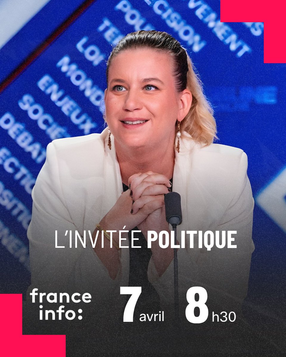 Mathilde Panot tweet media