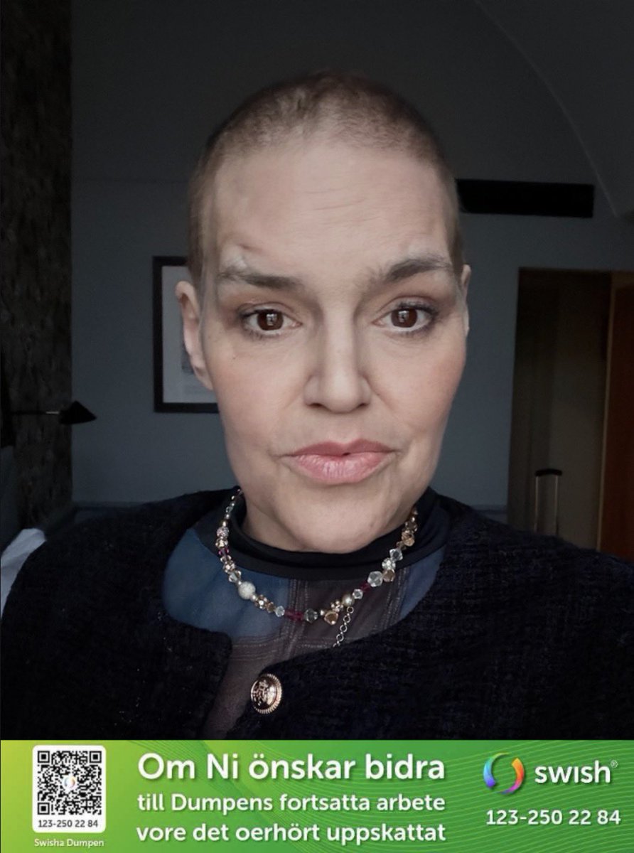 SARA Nilsson tweet media