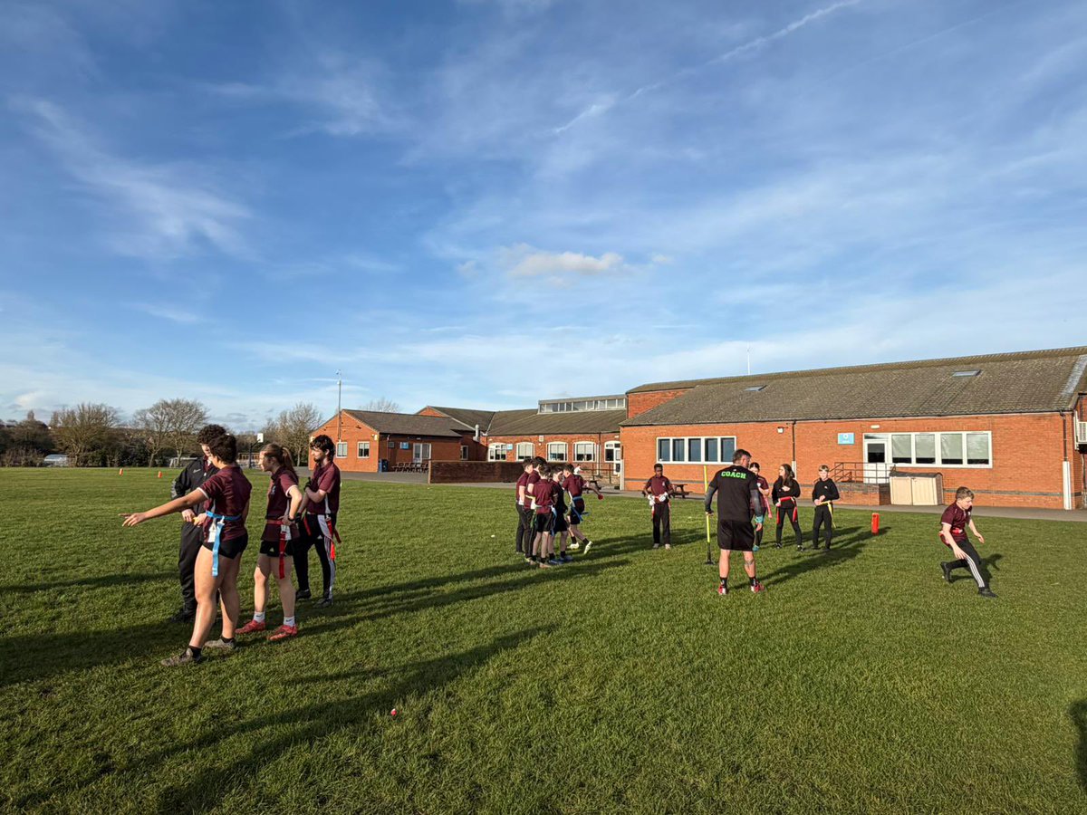 Long Field Spencer Academy tweet media