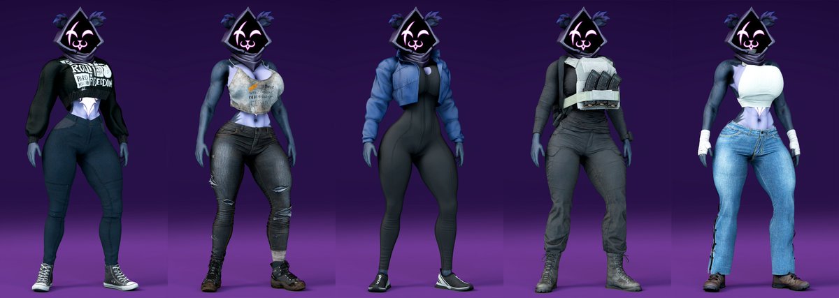 🐺🔞Da WolfGal with Horns🔞🐺 tweet media