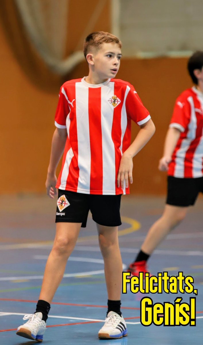 Club Handbol Vic tweet media