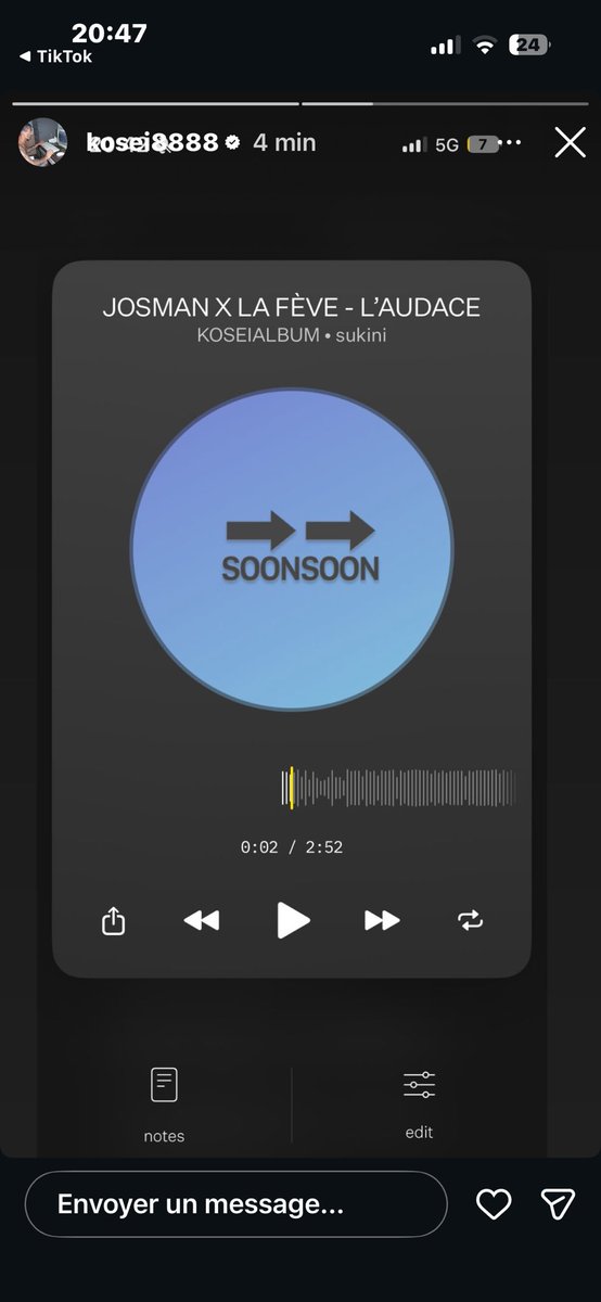 FC LA FEVE tweet media