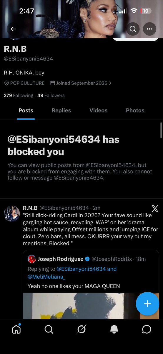 Joseph Rodriguez tweet media