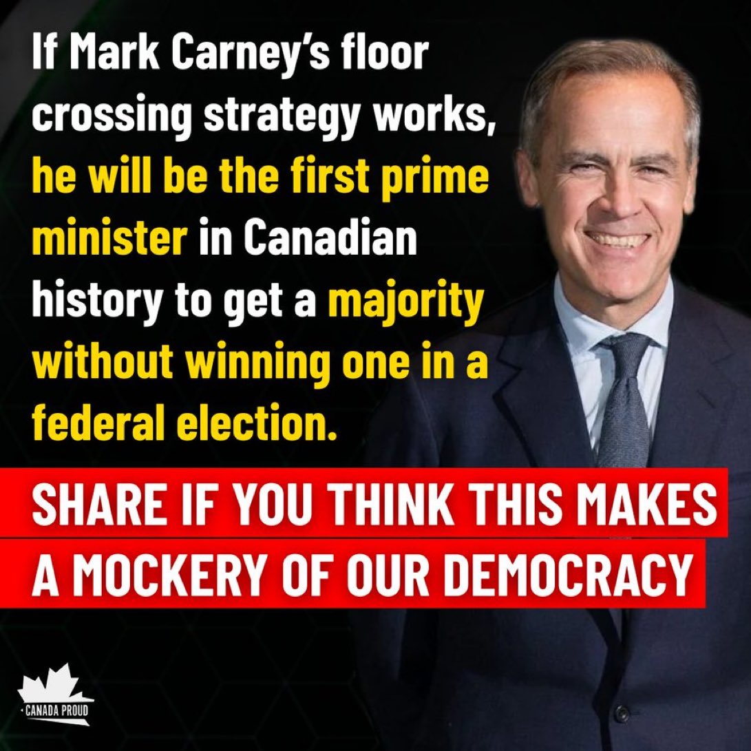 Concerned Canadian tweet media