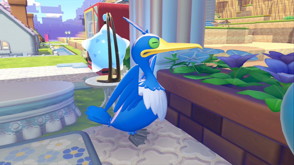 ウッウのこの顔好きすぎてずっと写真撮ってる💙💙💙