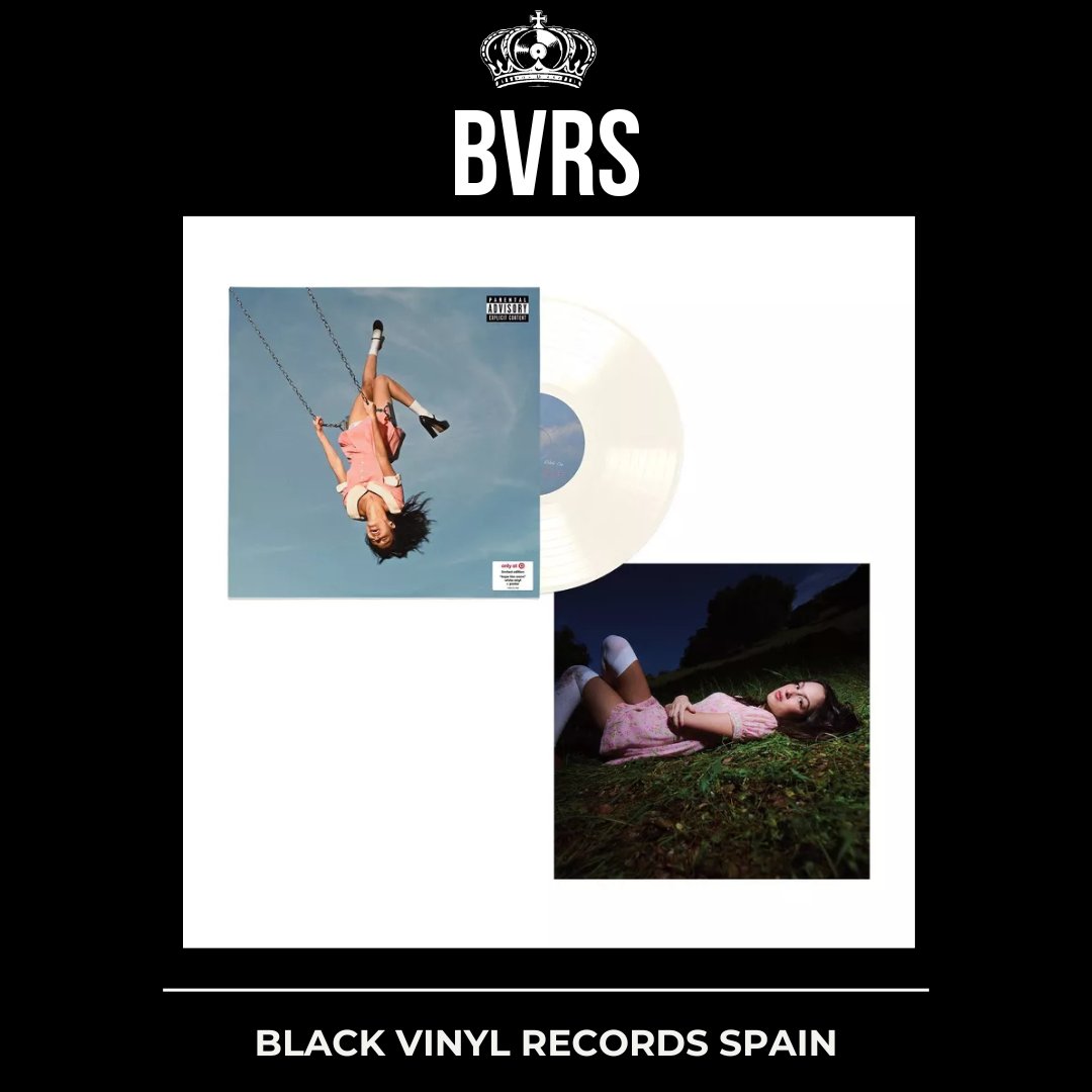 Black Vinyl Records Spain (BVRS) tweet media