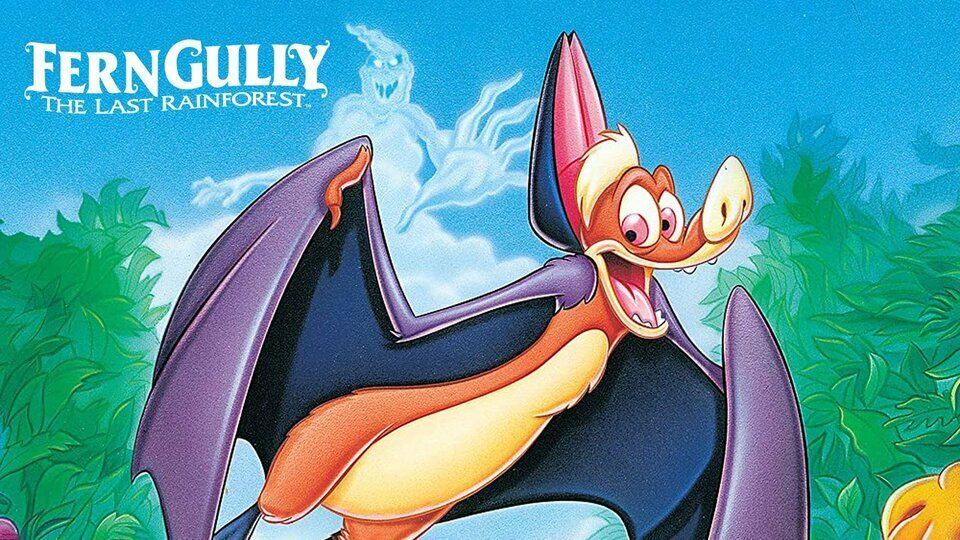 RL_Craftian's tweet photo. Can you guess this month's theme?
8:30pm EST
4/7 : Ferngully (92)
4/14 : Mrs. Doubtfire (93)
4/21 : What Dreams May Come* (98)
4/28 : Robots (05)

*TW: movie is about afterlife, themes of death, suicide, and existential questioning https://t.co/ezrtfiGNPC