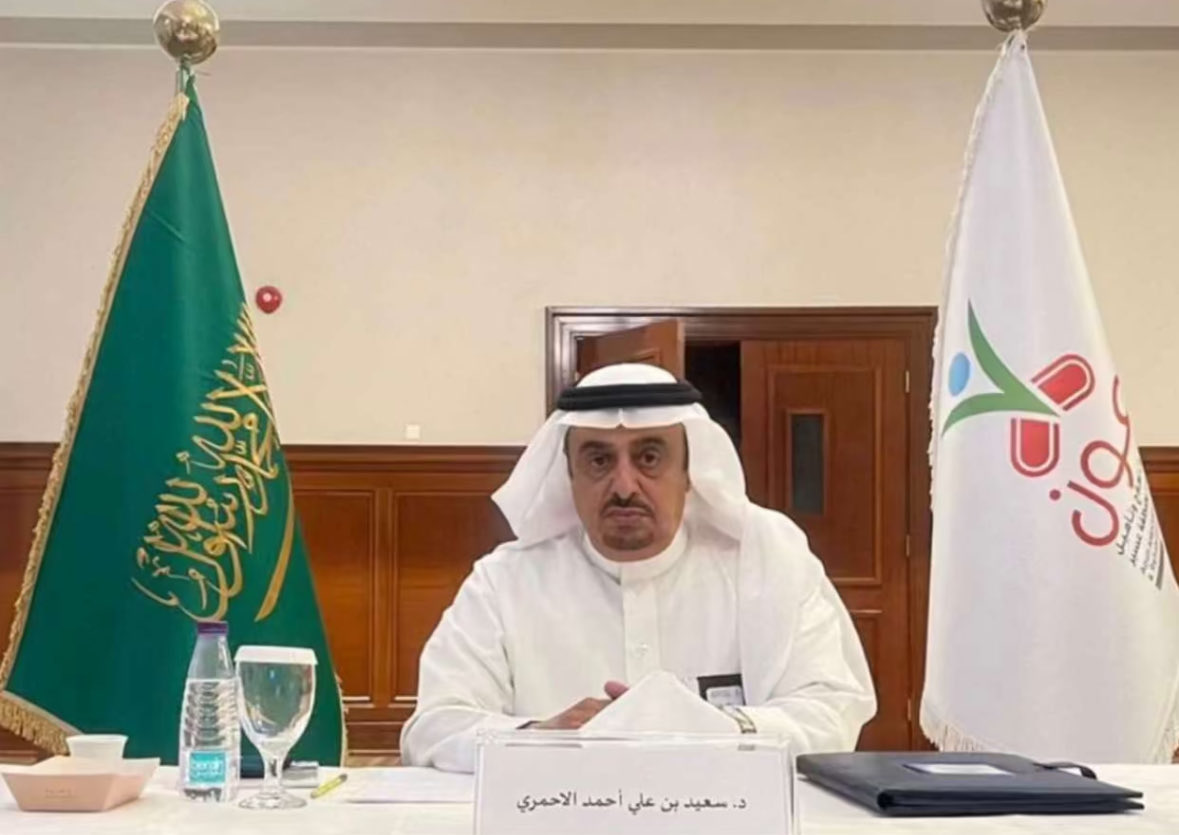 محمد  عضوان الاحمري tweet media