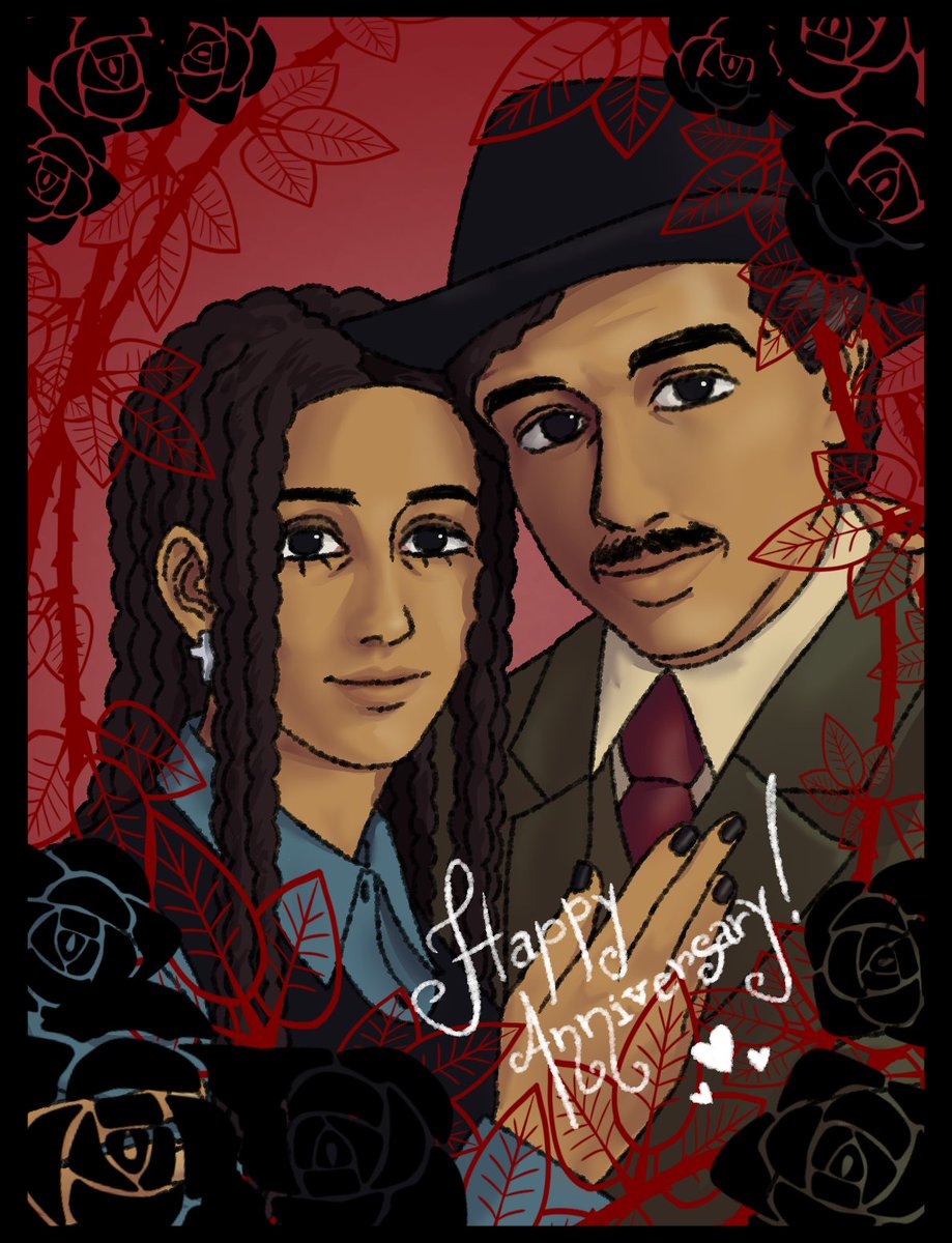 DaNK is Jirafales' valentine!🕰️ tweet media