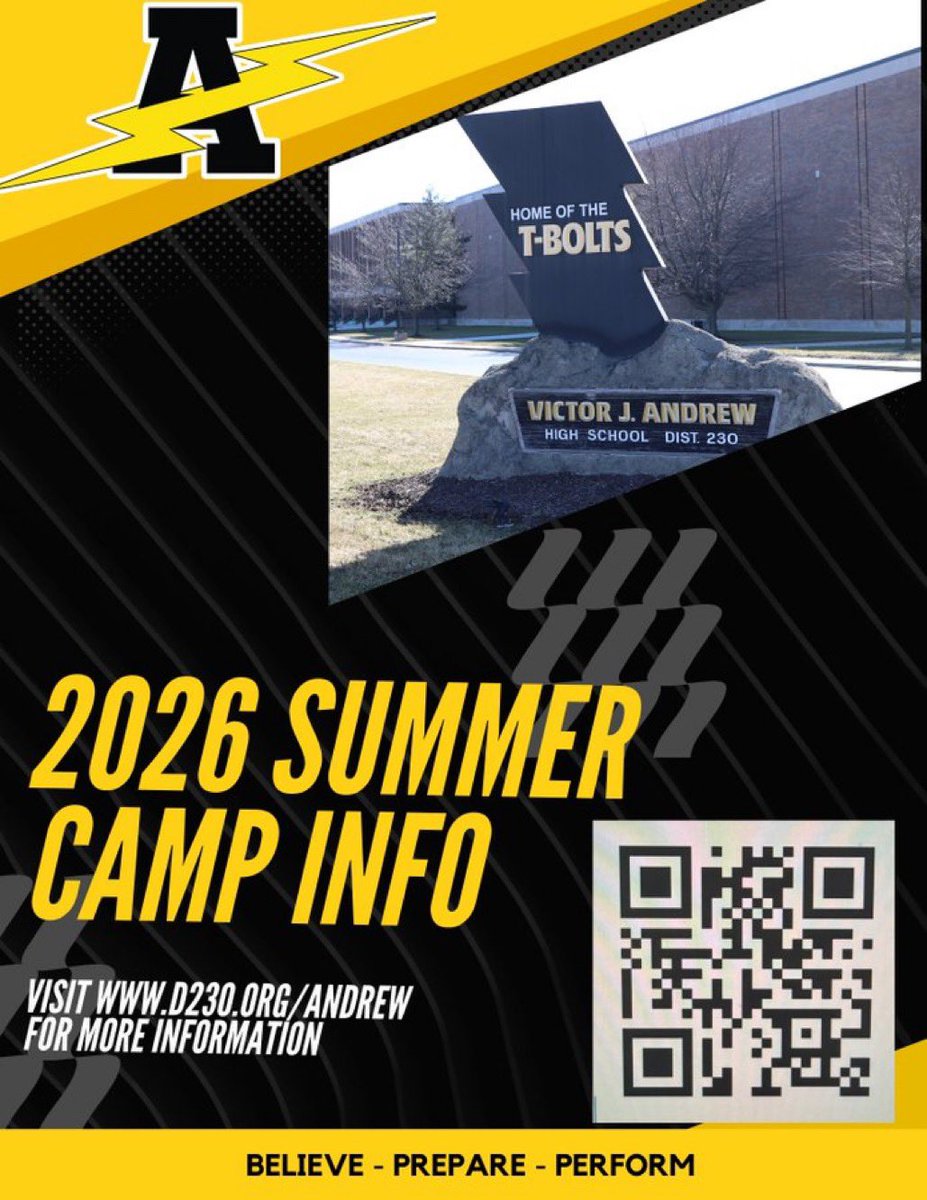 Andrew Athletics tweet media