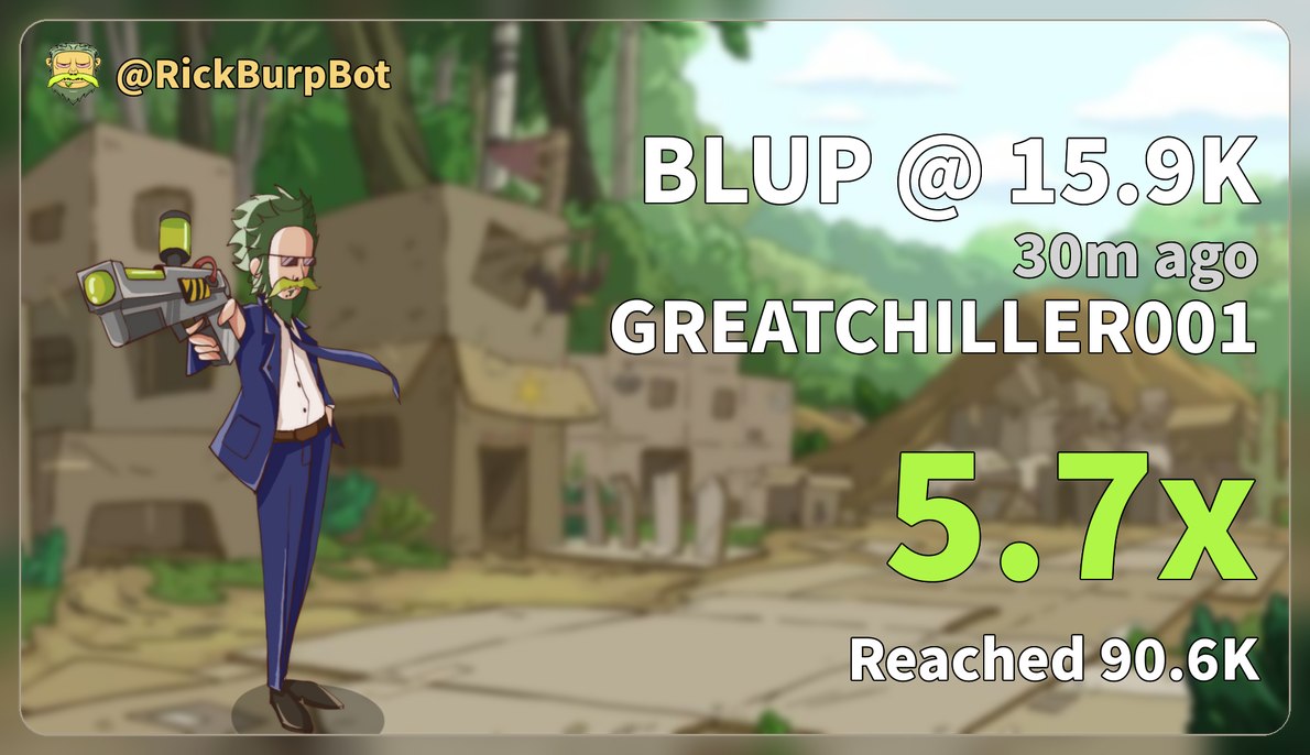 GREATCHILLER💎 tweet media