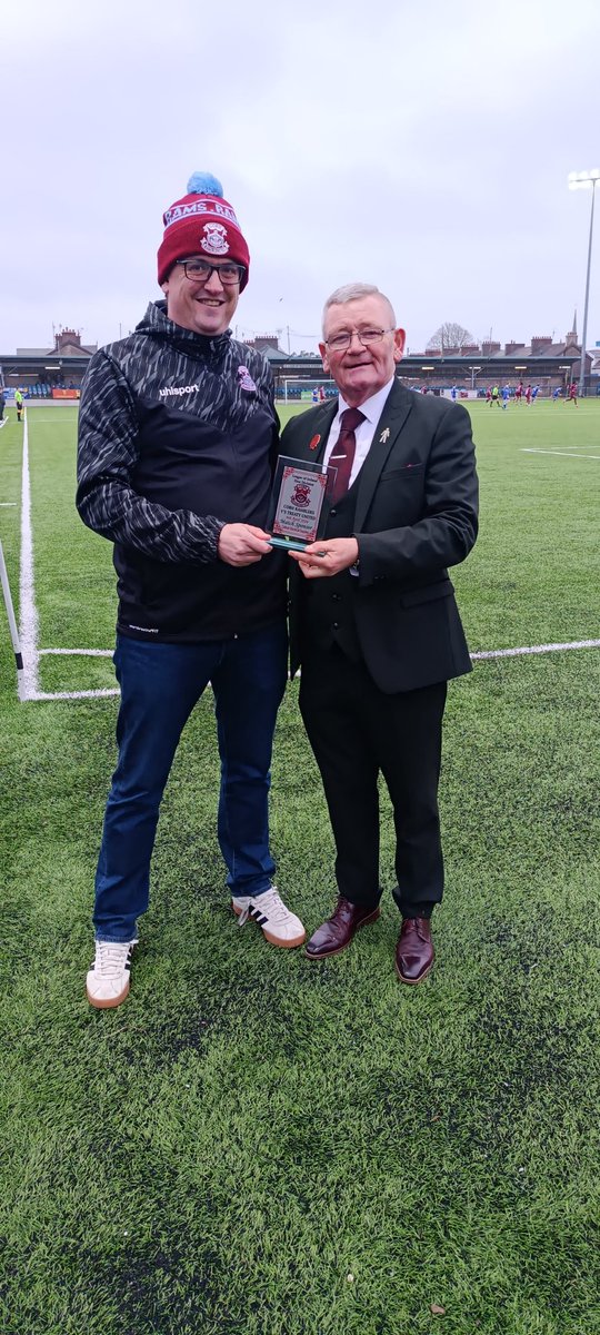 Cobh Ramblers FC tweet media