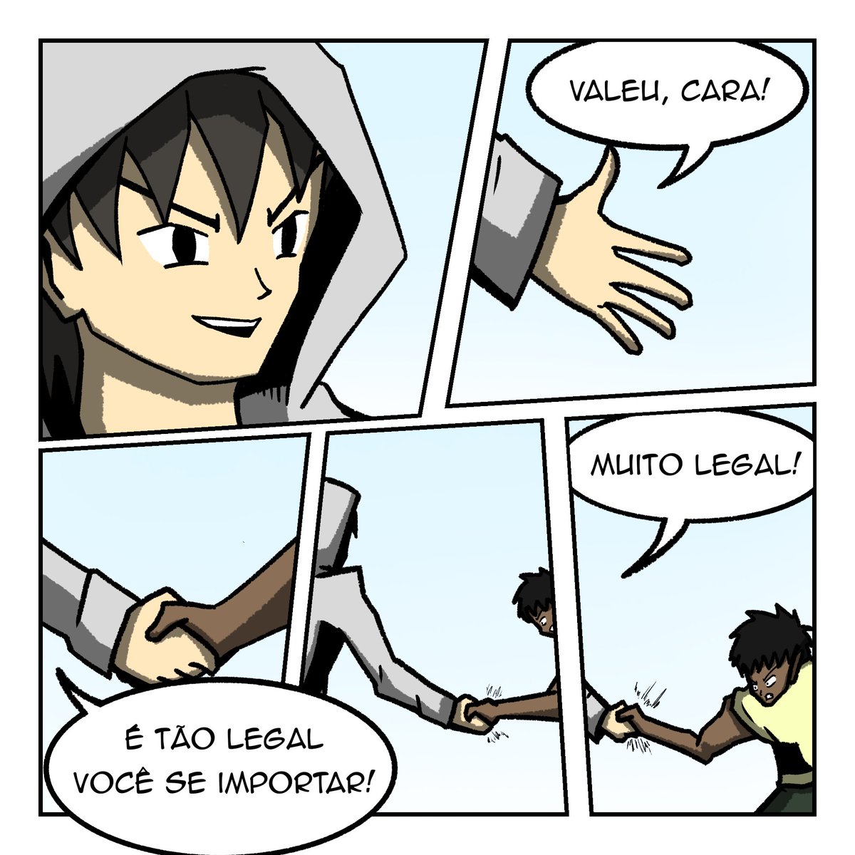 RS Comics (@rscomicsstudio) / Posts / X