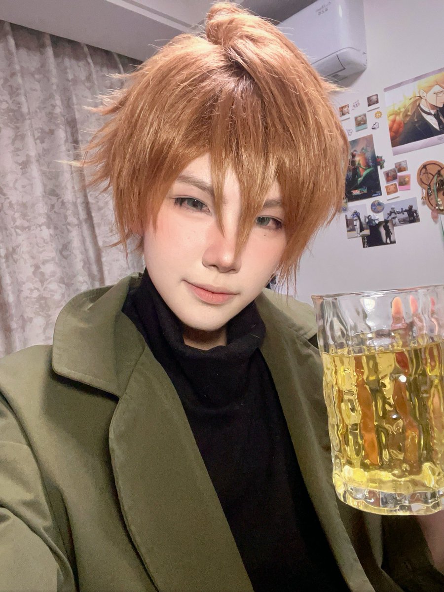 日安茶 tweet media
