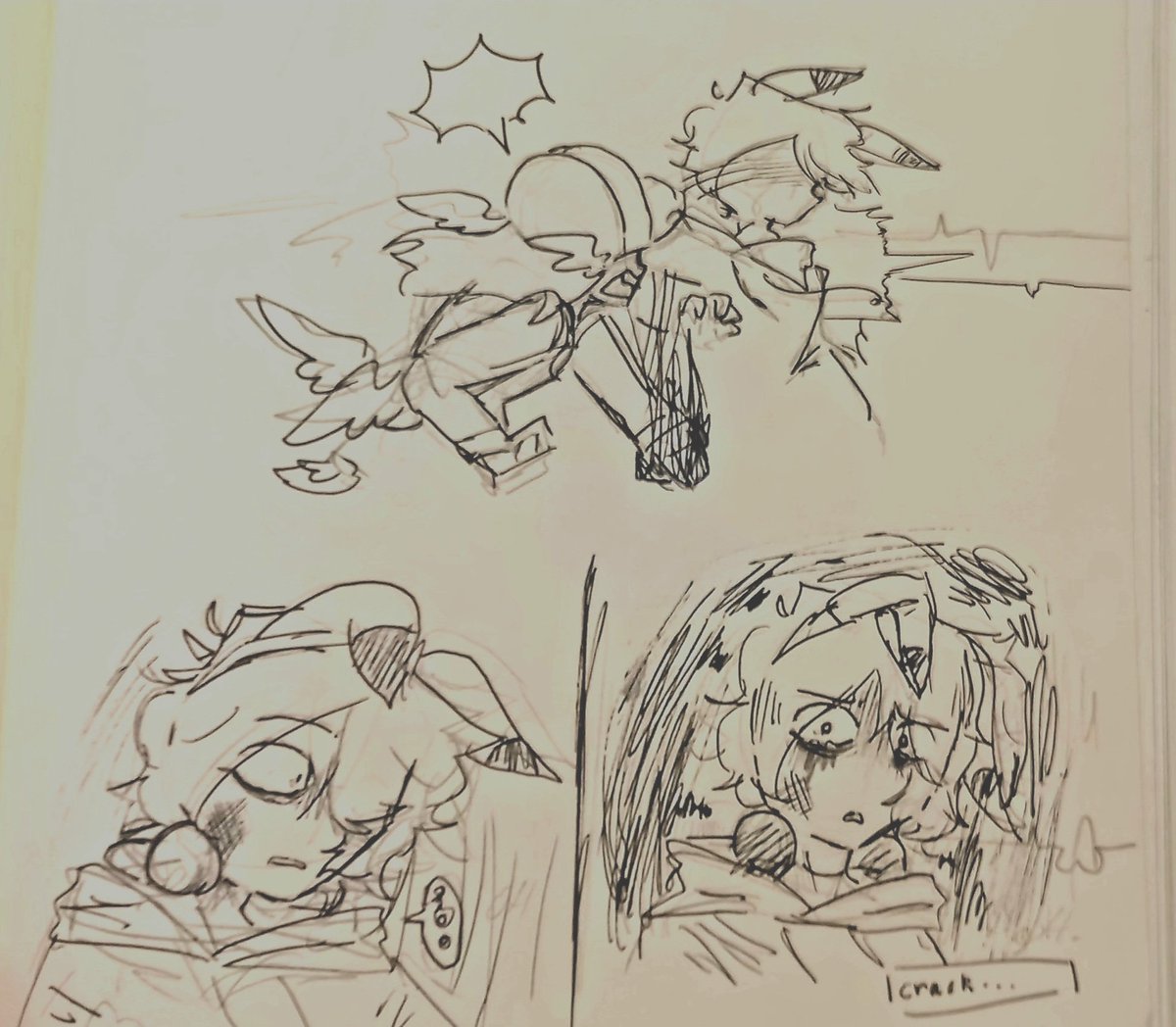 ✨️notbeñe✨️ tweet media