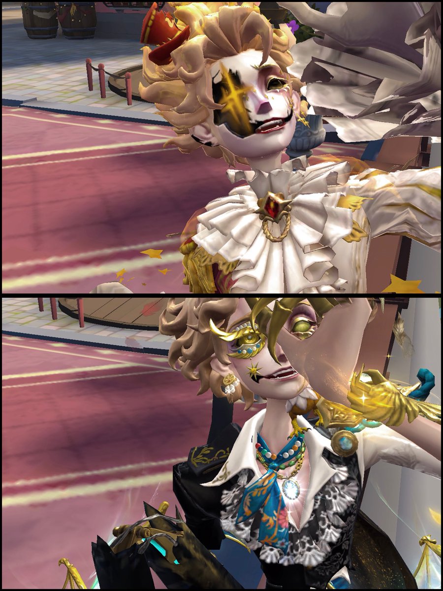 anhyeu`Ithaqua — DS Hullabaloo & Nymph FG! tweet media