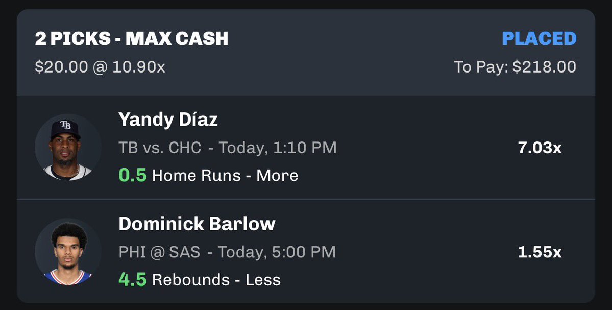 Juiced Bets tweet media