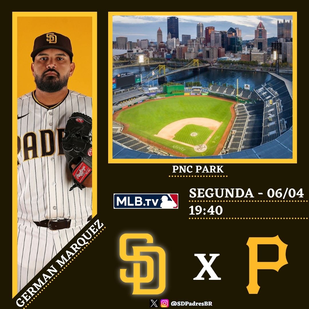 Padres Brasil 🇧🇷⚾ tweet media