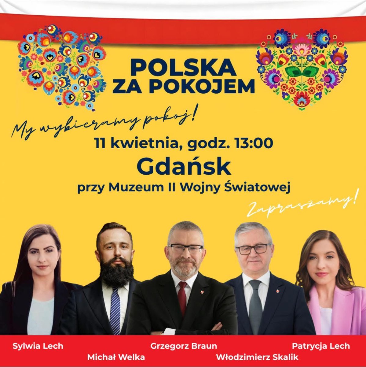 Konfederacja Korony Polskiej tweet media