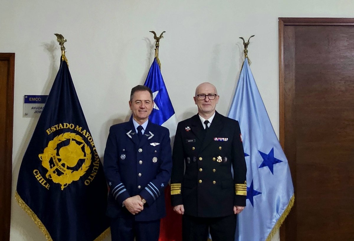 Estado Mayor Conjunto tweet media