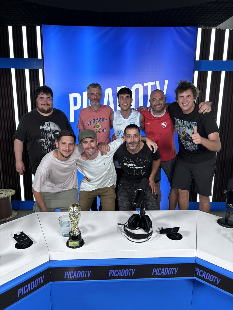 Gonzalo Cardozo 🎙 tweet media