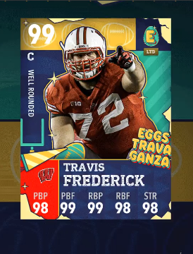 BOSSGWOP's tweet photo. @EASPORTS_CUT 
Eggstravaganza Vol. 2 cards are Live !!!! 
#CFB26 #Madden26 #Nms #fyp #Trending 
catch gameplay live : https://t.co/GsVB4u54Ri https://t.co/JxYaLTHct9