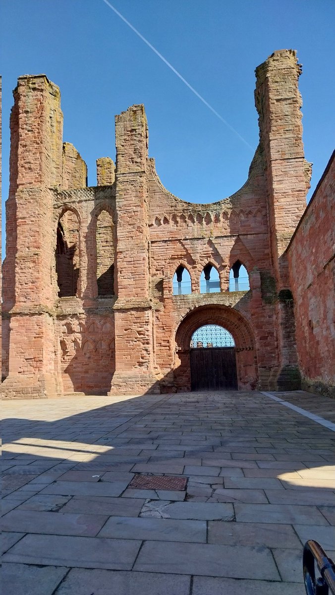 IssyMil's tweet photo. Monday 6th April 2026
706th Anniversary of the Declaration of Arbroath 1320
#HistoricScotland
#SovereignScots 
#Independence 
#Arbroath  🏴󠁧󠁢󠁳󠁣󠁴󠁿💙
@Allanpetrie91 https://t.co/RiGdN9WnTU