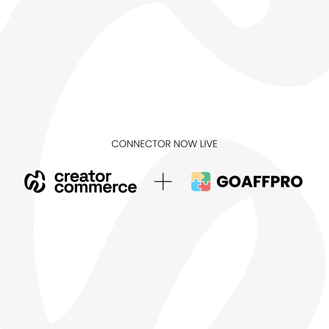 Nobody leaves an affiliate program because the commission was 2% lower. 

They leave because nothing about the experience made them feel like a partner. "On to the next one", they say.

I've been thinking about this a lot lately, especially as we've been working with brands on